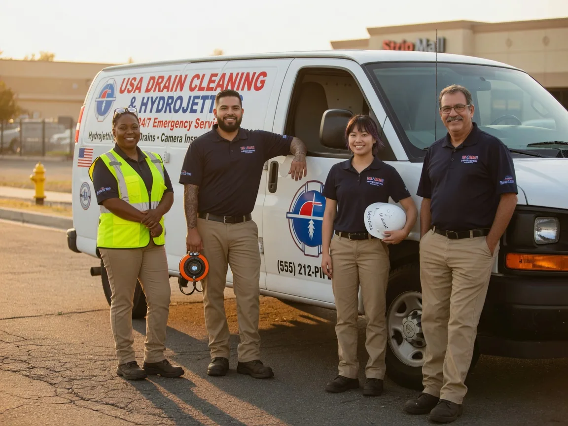 Drain Cleaning company in New Springfield, OH